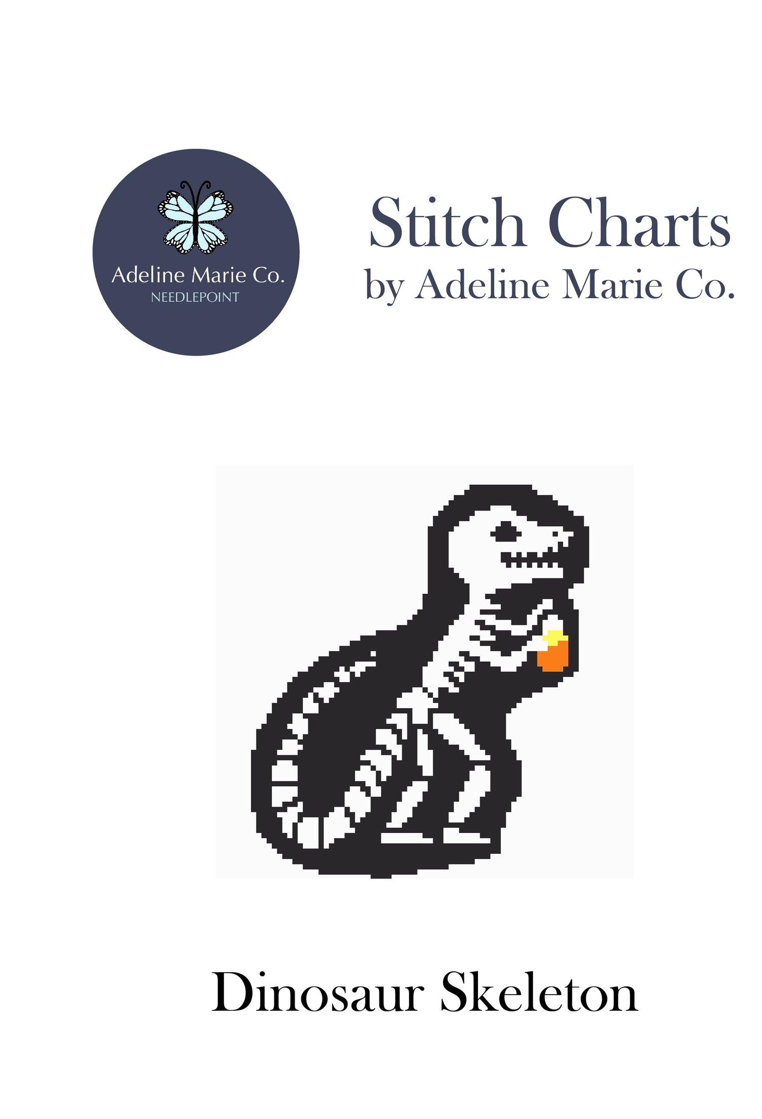 Stitch Charts