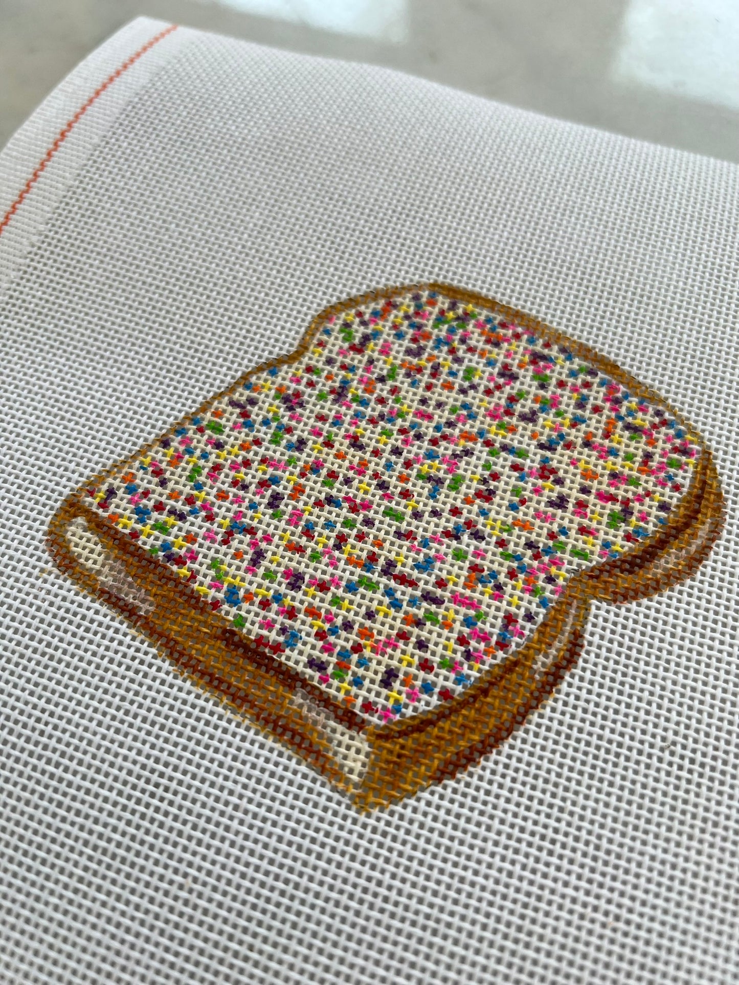 Fairy Bread Ornament *PREORDER*