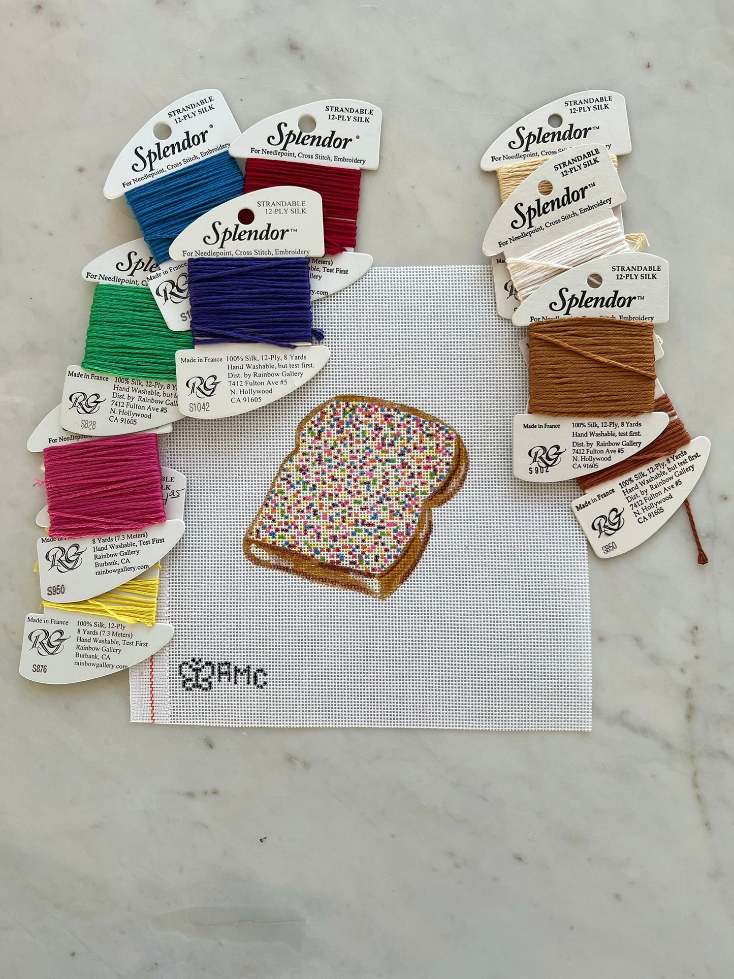 Fairy Bread Ornament *PREORDER*